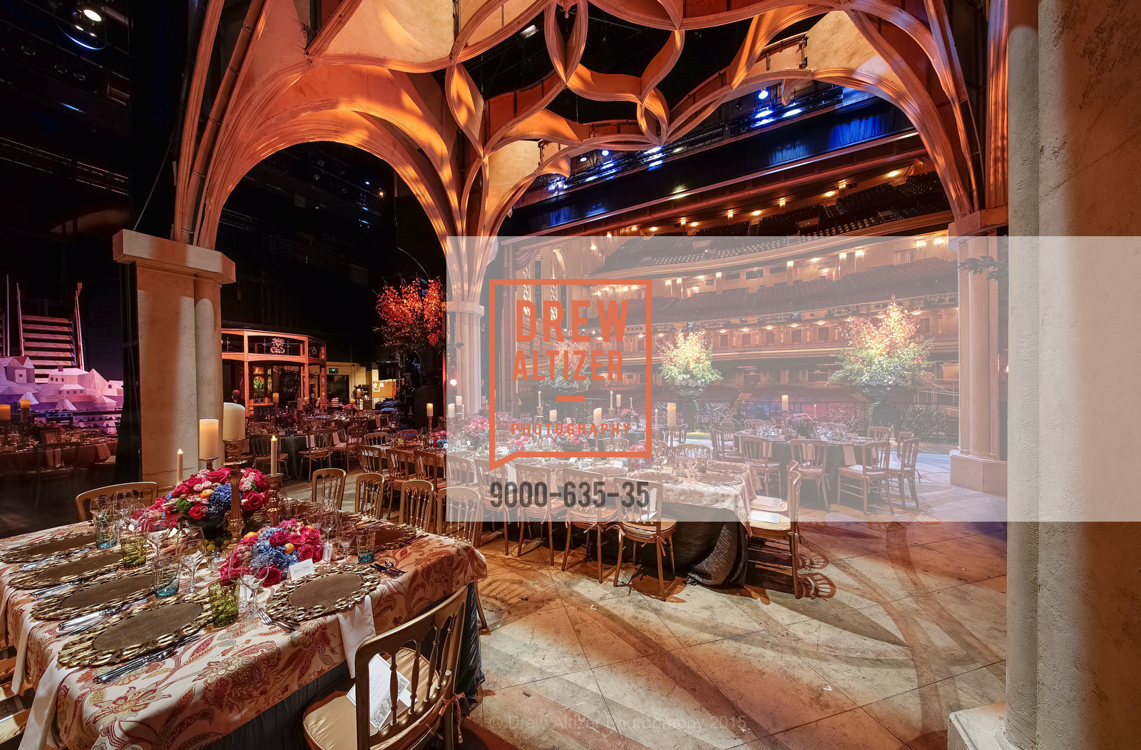 Atmosphere, An Evening on the Stage Honoring Renaissance Man Gordon Getty, War Memorial Opera House. 301 Van Ness Ave, December 7th, 2015,Drew Altizer, Drew Altizer Photography, full-service agency, private events, San Francisco photographer, photographer california
