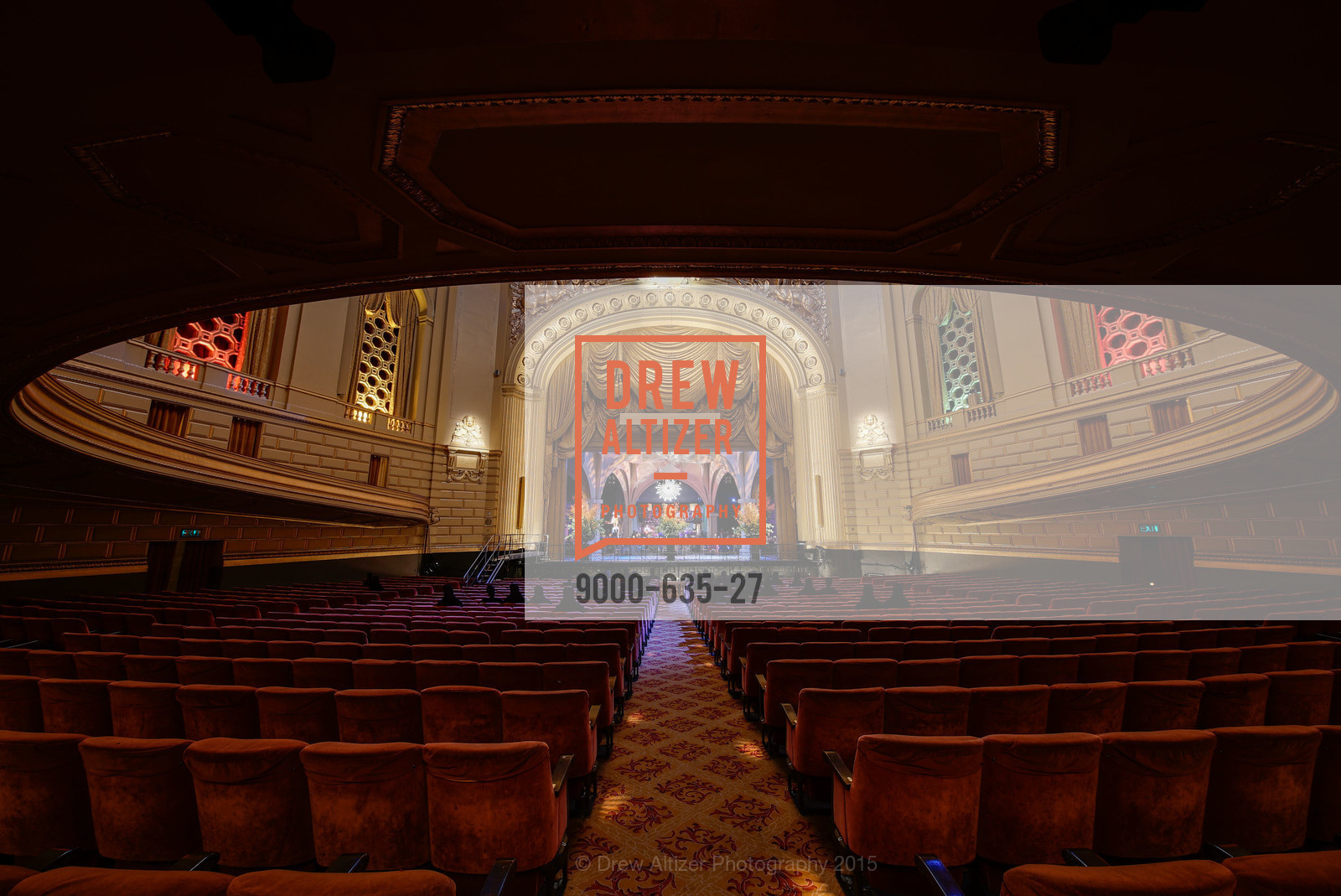 Atmosphere, An Evening on the Stage Honoring Renaissance Man Gordon Getty, War Memorial Opera House. 301 Van Ness Ave, December 7th, 2015,Drew Altizer, Drew Altizer Photography, full-service agency, private events, San Francisco photographer, photographer california