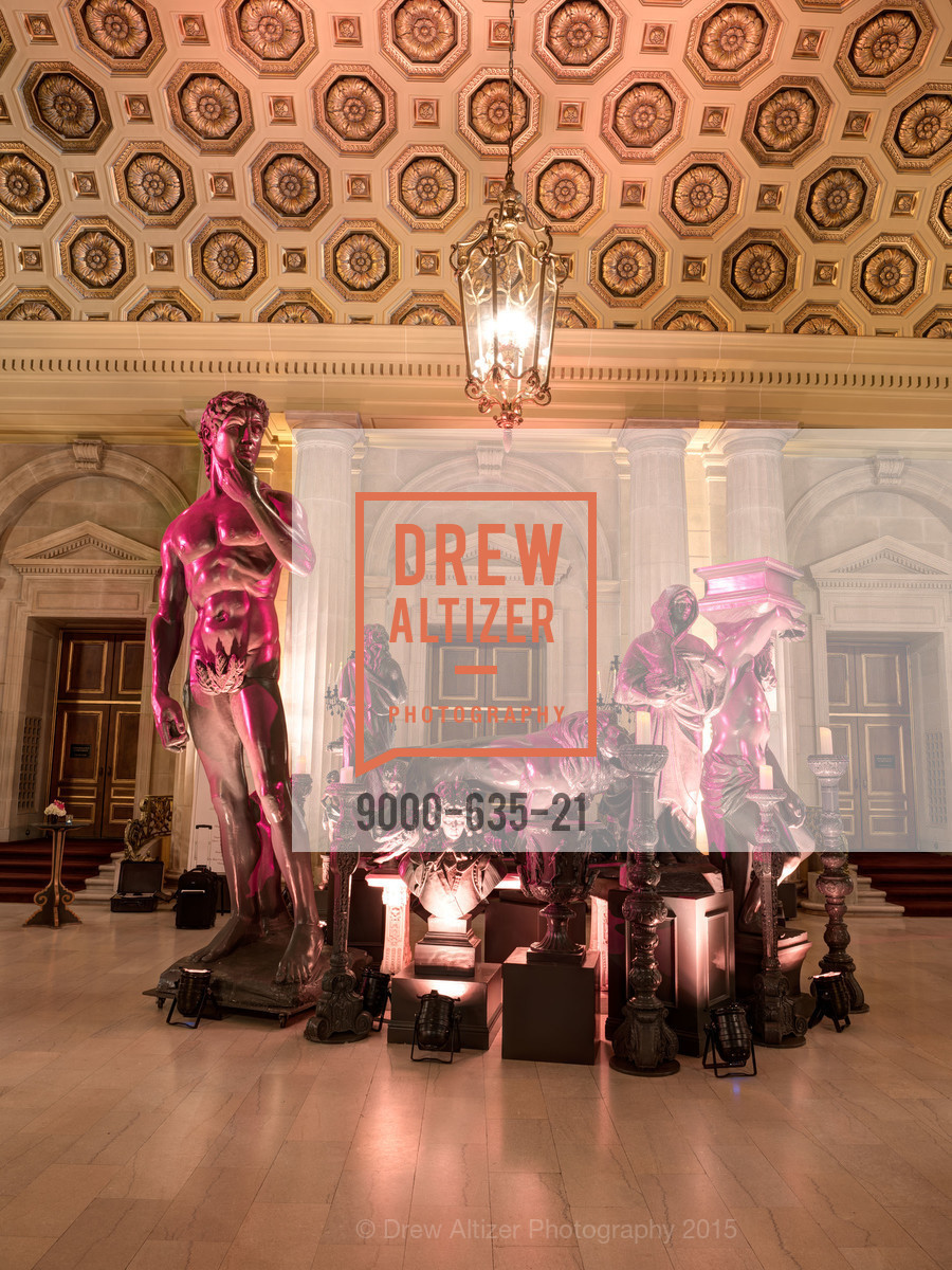 Atmosphere, An Evening on the Stage Honoring Renaissance Man Gordon Getty, War Memorial Opera House. 301 Van Ness Ave, December 7th, 2015,Drew Altizer, Drew Altizer Photography, full-service agency, private events, San Francisco photographer, photographer california