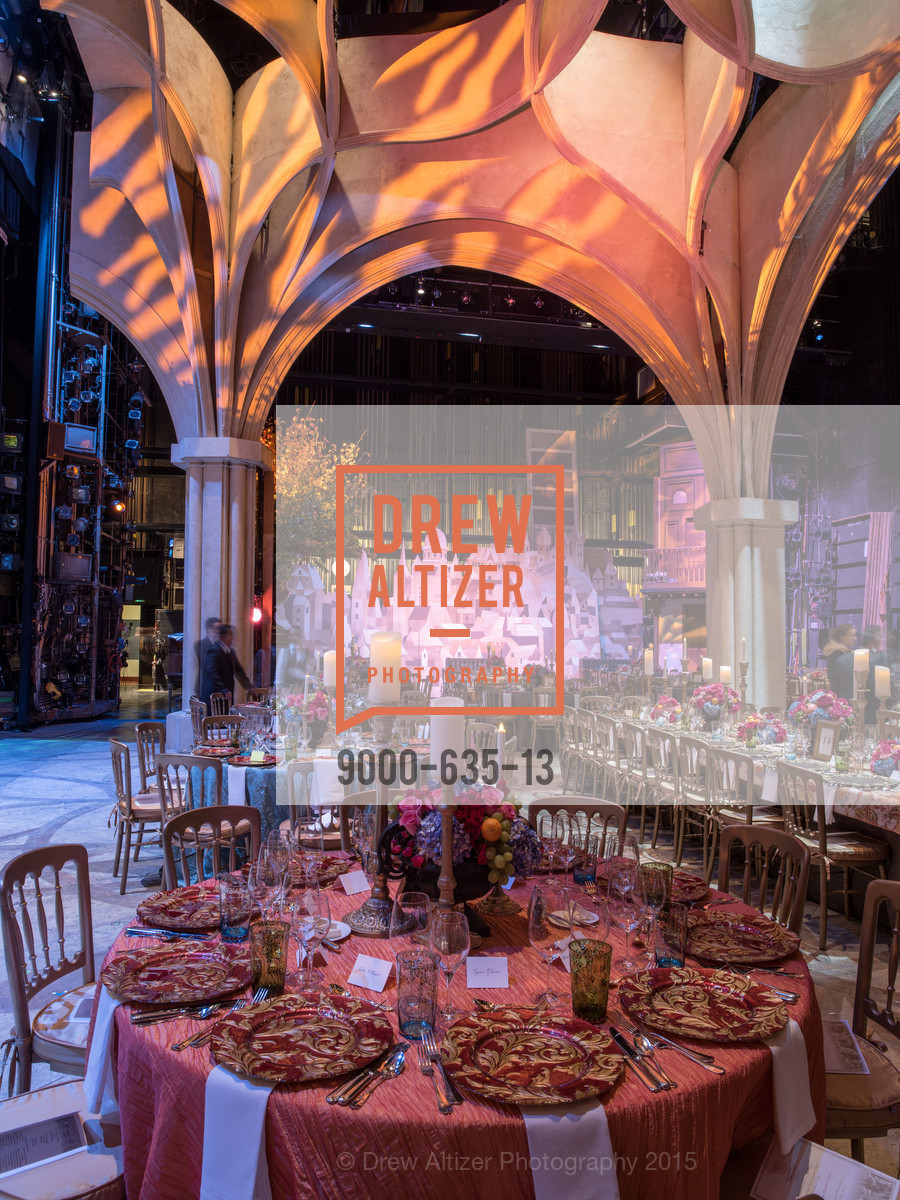 Atmosphere, An Evening on the Stage Honoring Renaissance Man Gordon Getty, War Memorial Opera House. 301 Van Ness Ave, December 7th, 2015,Drew Altizer, Drew Altizer Photography, full-service agency, private events, San Francisco photographer, photographer california