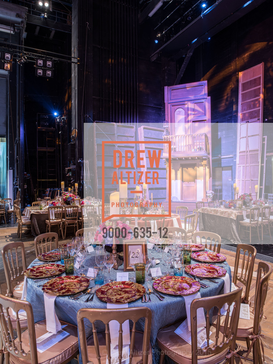 Atmosphere, An Evening on the Stage Honoring Renaissance Man Gordon Getty, War Memorial Opera House. 301 Van Ness Ave, December 7th, 2015,Drew Altizer, Drew Altizer Photography, full-service agency, private events, San Francisco photographer, photographer california