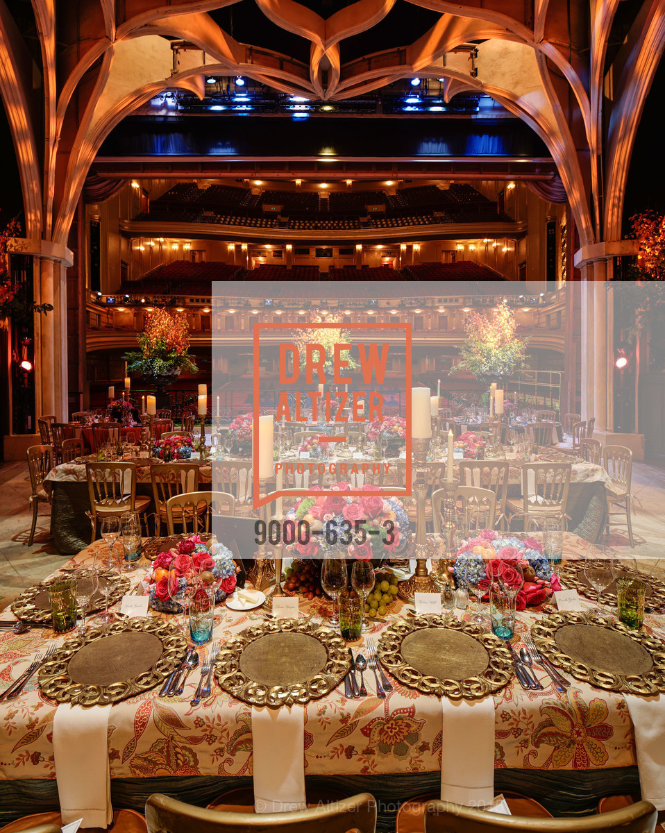 Atmosphere, An Evening on the Stage Honoring Renaissance Man Gordon Getty, War Memorial Opera House. 301 Van Ness Ave, December 7th, 2015,Drew Altizer, Drew Altizer Photography, full-service agency, private events, San Francisco photographer, photographer california