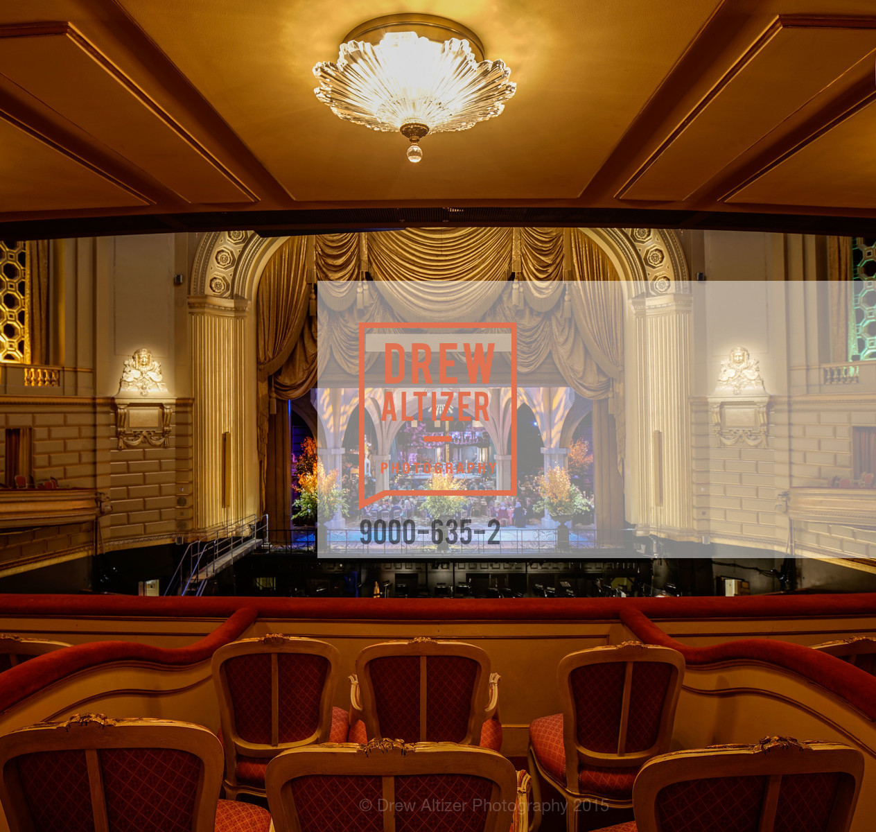 Atmosphere, An Evening on the Stage Honoring Renaissance Man Gordon Getty, War Memorial Opera House. 301 Van Ness Ave, December 7th, 2015,Drew Altizer, Drew Altizer Photography, full-service agency, private events, San Francisco photographer, photographer california