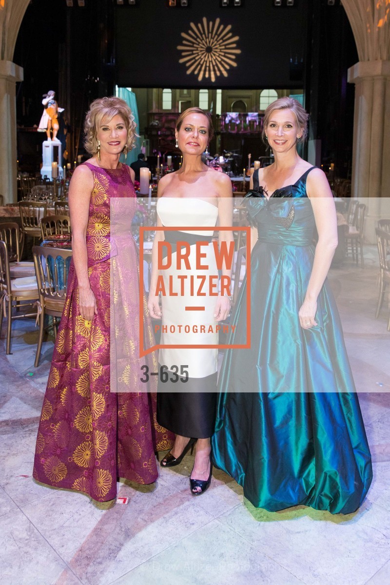 Mary Poland, Charlot Malin, Courtney Labe, An Evening on the Stage Honoring Renaissance Man Gordon Getty, War Memorial Opera House. 301 Van Ness Ave, December 7th, 2015,Drew Altizer, Drew Altizer Photography, full-service agency, private events, San Francisco photographer, photographer california