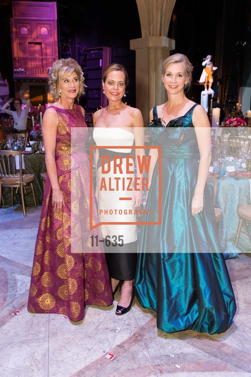 Mary Poland, Charlot Malin, Courtney Labe, An Evening on the Stage Honoring Renaissance Man Gordon Getty, War Memorial Opera House. 301 Van Ness Ave, December 7th, 2015,Drew Altizer, Drew Altizer Photography, full-service agency, private events, San Francisco photographer, photographer california