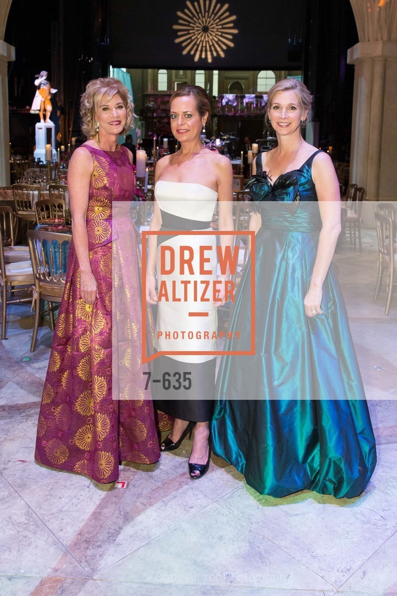 Mary Poland, Charlot Malin, Courtney Labe, An Evening on the Stage Honoring Renaissance Man Gordon Getty, War Memorial Opera House. 301 Van Ness Ave, December 7th, 2015,Drew Altizer, Drew Altizer Photography, full-service event agency, private events, San Francisco photographer, photographer California