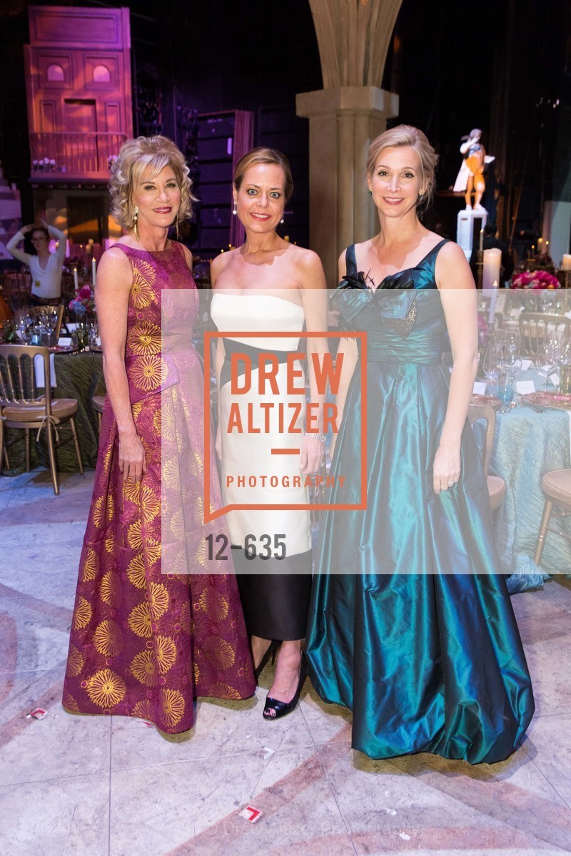 Mary Poland, Charlot Malin, Courtney Labe, An Evening on the Stage Honoring Renaissance Man Gordon Getty, War Memorial Opera House. 301 Van Ness Ave, December 7th, 2015,Drew Altizer, Drew Altizer Photography, full-service agency, private events, San Francisco photographer, photographer california