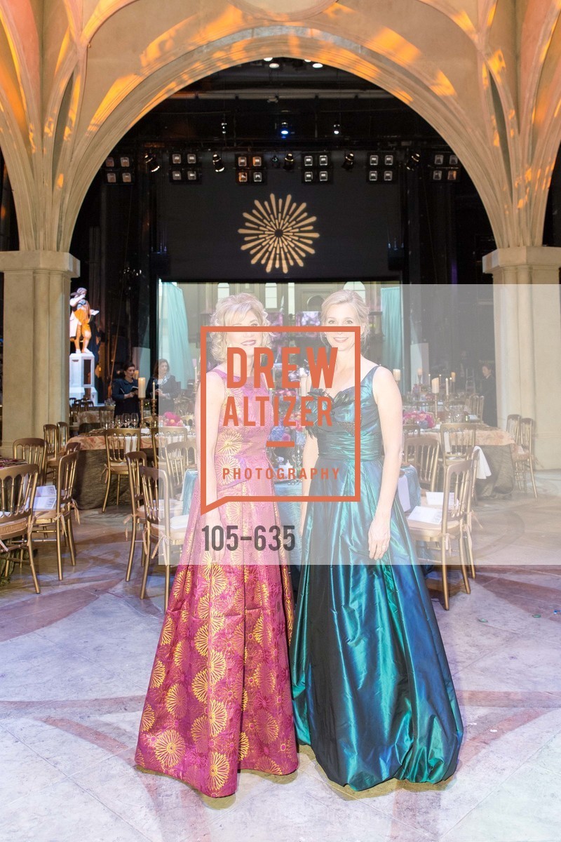 Mary Poland, Charlot Malin, Courtney Labe, An Evening on the Stage Honoring Renaissance Man Gordon Getty, War Memorial Opera House. 301 Van Ness Ave, December 7th, 2015,Drew Altizer, Drew Altizer Photography, full-service agency, private events, San Francisco photographer, photographer california