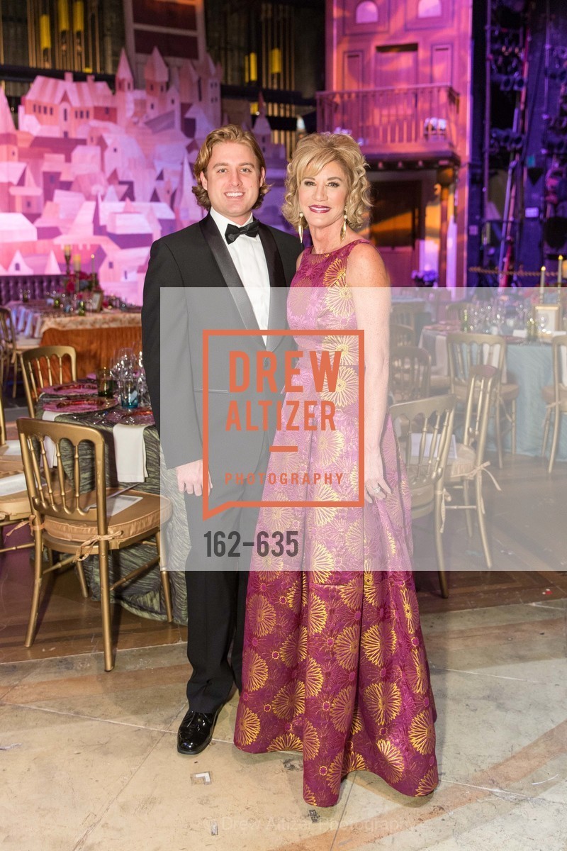 Stratton Poland, Mary Poland, An Evening on the Stage Honoring Renaissance Man Gordon Getty, War Memorial Opera House. 301 Van Ness Ave, December 7th, 2015,Drew Altizer, Drew Altizer Photography, full-service agency, private events, San Francisco photographer, photographer california