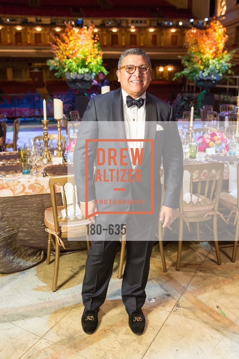 Riccardo Benavides, An Evening on the Stage Honoring Renaissance Man Gordon Getty, War Memorial Opera House. 301 Van Ness Ave, December 7th, 2015,Drew Altizer, Drew Altizer Photography, full-service agency, private events, San Francisco photographer, photographer california