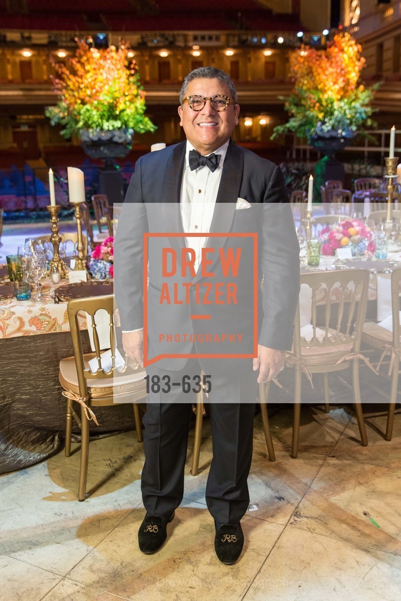 Riccardo Benavides, An Evening on the Stage Honoring Renaissance Man Gordon Getty, War Memorial Opera House. 301 Van Ness Ave, December 7th, 2015,Drew Altizer, Drew Altizer Photography, full-service agency, private events, San Francisco photographer, photographer california