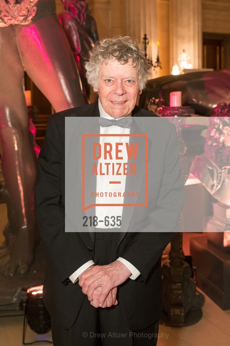 Gordon Getty, Photo #218-635