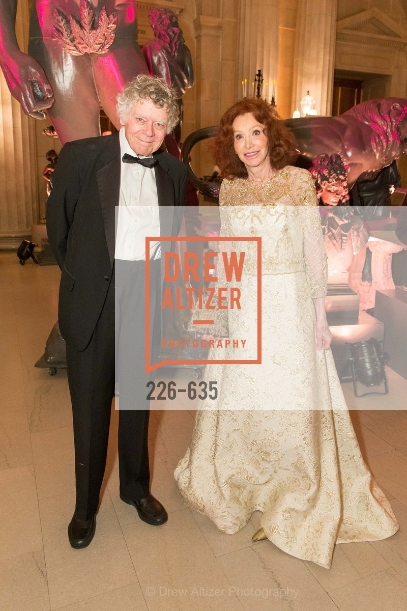 Gordon Getty, Ann Getty, An Evening on the Stage Honoring Renaissance Man Gordon Getty, War Memorial Opera House. 301 Van Ness Ave, December 7th, 2015,Drew Altizer, Drew Altizer Photography, full-service agency, private events, San Francisco photographer, photographer california