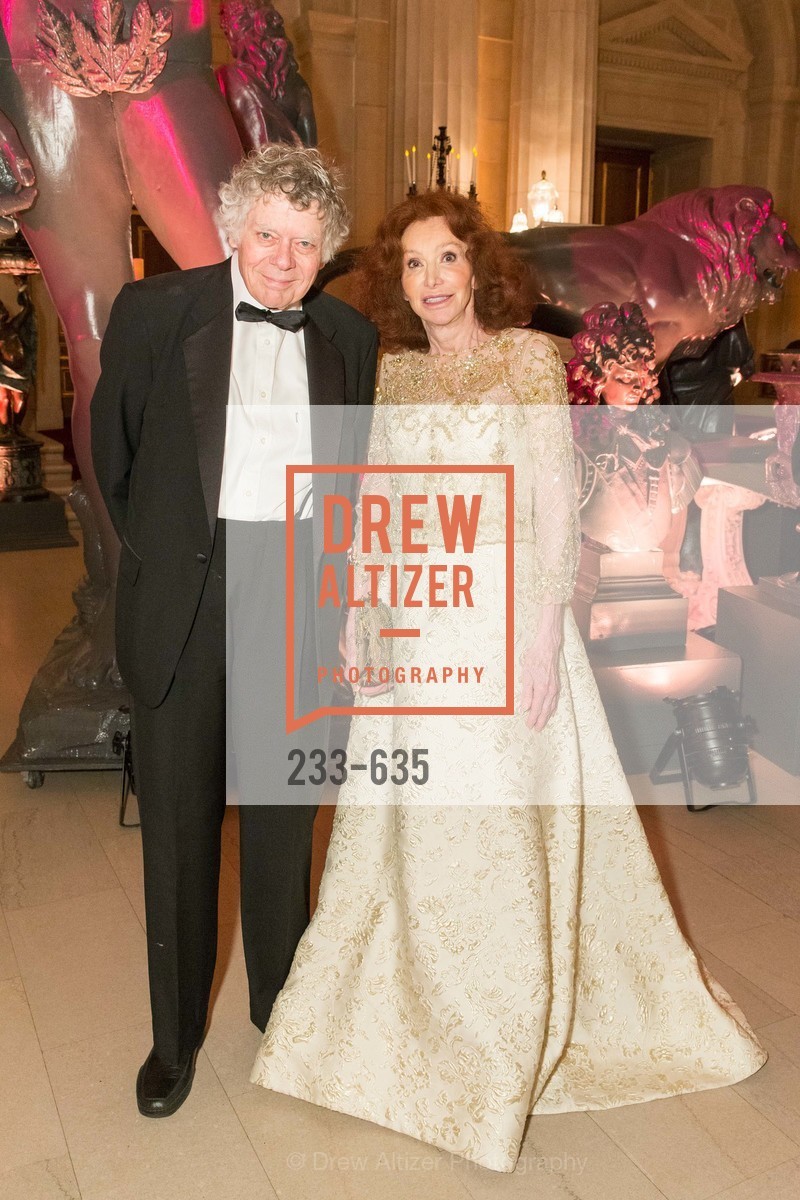 Gordon Getty, Ann Getty, An Evening on the Stage Honoring Renaissance Man Gordon Getty, War Memorial Opera House. 301 Van Ness Ave, December 7th, 2015,Drew Altizer, Drew Altizer Photography, full-service agency, private events, San Francisco photographer, photographer california
