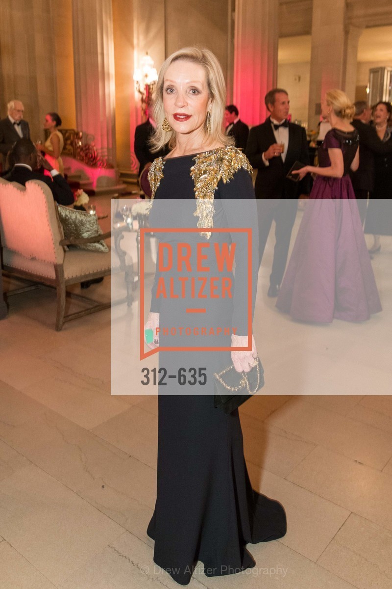 Barbara Brown, An Evening on the Stage Honoring Renaissance Man Gordon Getty, War Memorial Opera House. 301 Van Ness Ave, December 7th, 2015,Drew Altizer, Drew Altizer Photography, full-service event agency, private events, San Francisco photographer, photographer California