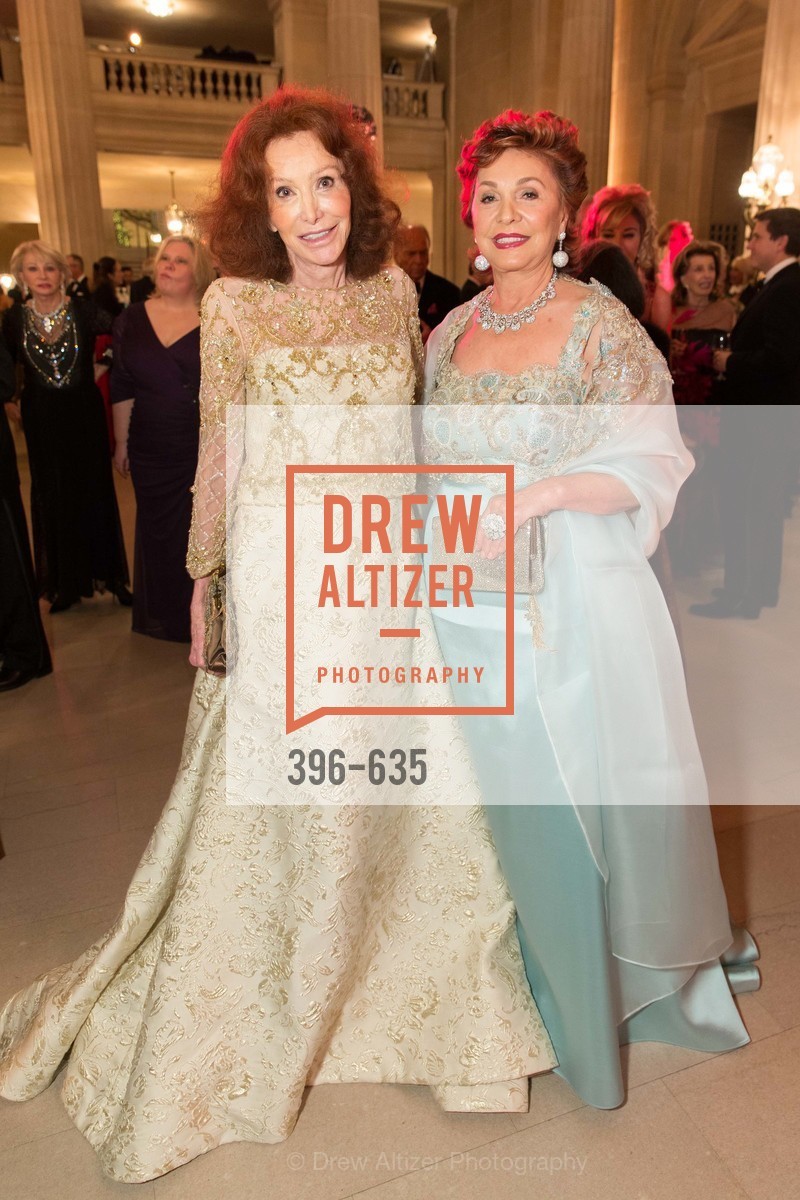 Ann Getty, Maria Manetti Shrem, An Evening on the Stage Honoring Renaissance Man Gordon Getty, War Memorial Opera House. 301 Van Ness Ave, December 7th, 2015,Drew Altizer, Drew Altizer Photography, full-service agency, private events, San Francisco photographer, photographer california