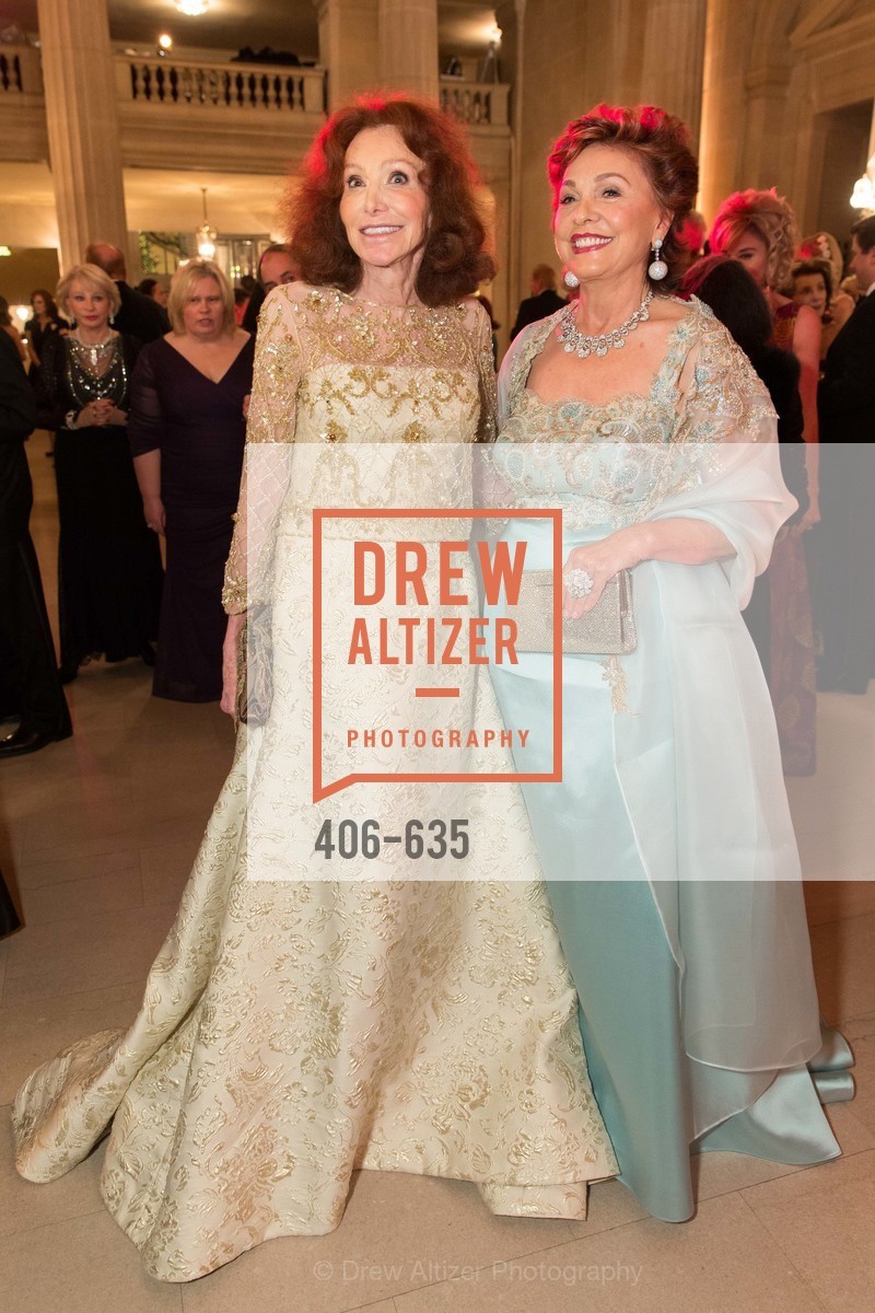 Ann Getty, Maria Manetti Shrem, An Evening on the Stage Honoring Renaissance Man Gordon Getty, War Memorial Opera House. 301 Van Ness Ave, December 7th, 2015,Drew Altizer, Drew Altizer Photography, full-service agency, private events, San Francisco photographer, photographer california