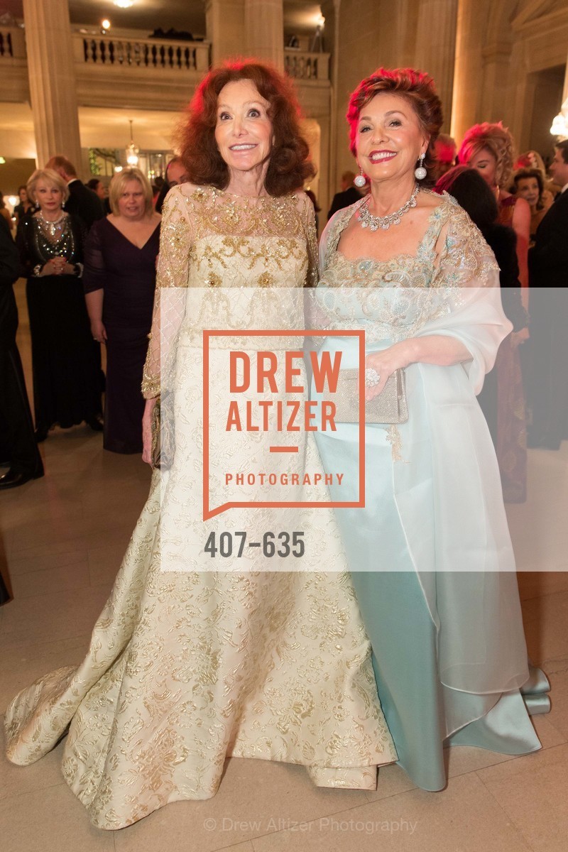 Ann Getty, Maria Manetti Shrem, An Evening on the Stage Honoring Renaissance Man Gordon Getty, War Memorial Opera House. 301 Van Ness Ave, December 7th, 2015,Drew Altizer, Drew Altizer Photography, full-service agency, private events, San Francisco photographer, photographer california