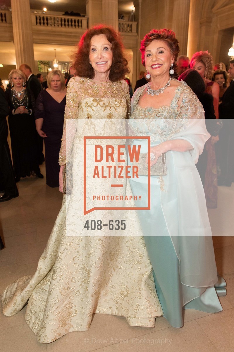 Ann Getty, Maria Manetti Shrem, An Evening on the Stage Honoring Renaissance Man Gordon Getty, War Memorial Opera House. 301 Van Ness Ave, December 7th, 2015,Drew Altizer, Drew Altizer Photography, full-service agency, private events, San Francisco photographer, photographer california