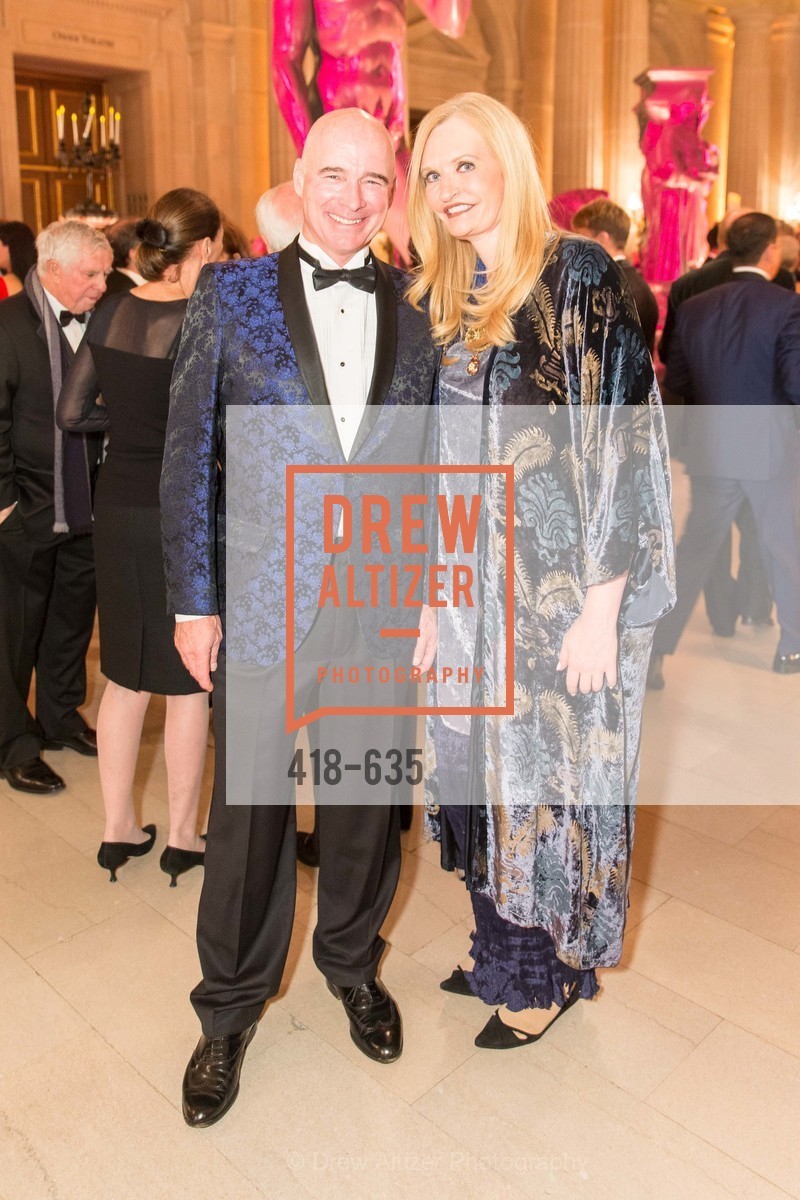 Christopher Freye, Beth Townsend, An Evening on the Stage Honoring Renaissance Man Gordon Getty, War Memorial Opera House. 301 Van Ness Ave, December 7th, 2015,Drew Altizer, Drew Altizer Photography, full-service agency, private events, San Francisco photographer, photographer california