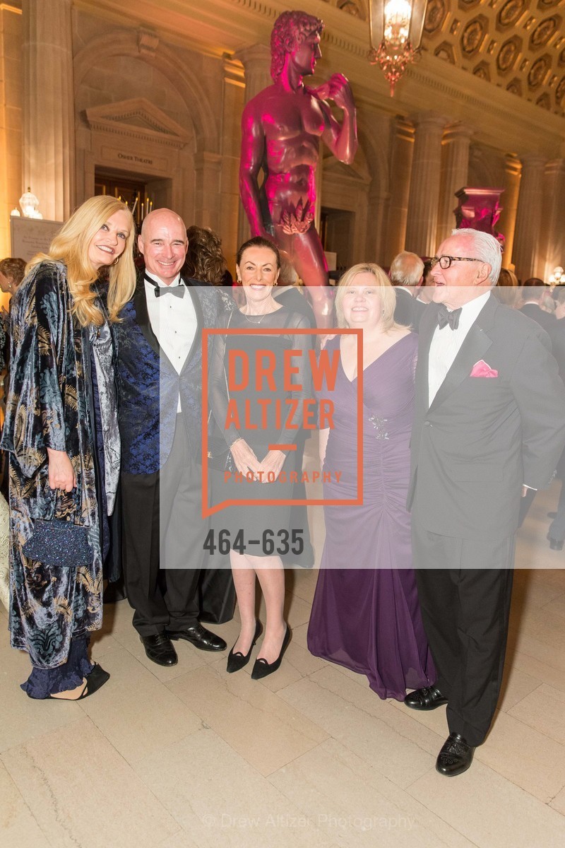 Beth Townsend, Christopher Freye, Marguerite Atkin, Christy Chew, Jim Halligan, An Evening on the Stage Honoring Renaissance Man Gordon Getty, War Memorial Opera House. 301 Van Ness Ave, December 7th, 2015,Drew Altizer, Drew Altizer Photography, full-service agency, private events, San Francisco photographer, photographer california