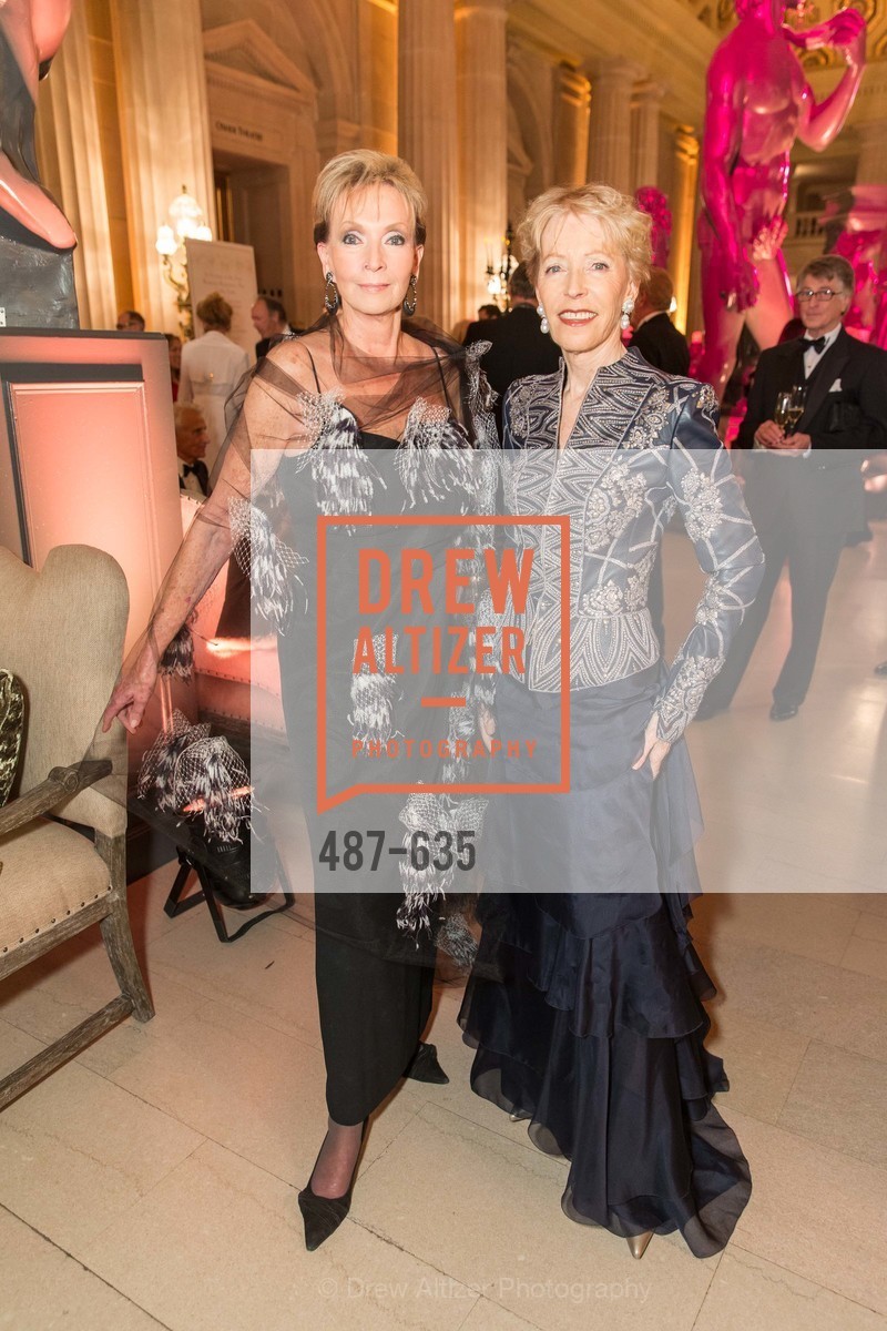 Sallie Huntting, Barbara Brookins-schneider, An Evening on the Stage Honoring Renaissance Man Gordon Getty, War Memorial Opera House. 301 Van Ness Ave, December 7th, 2015,Drew Altizer, Drew Altizer Photography, full-service agency, private events, San Francisco photographer, photographer california