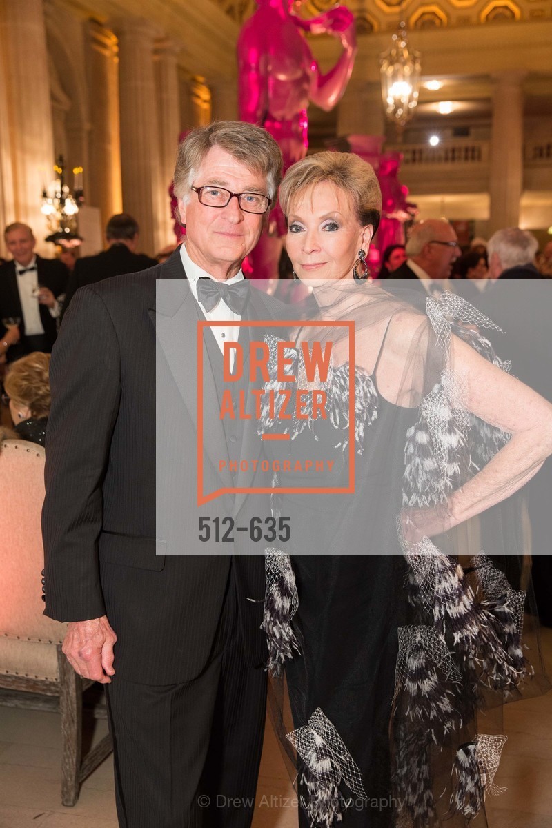 Leon Huntting, Sallie Huntting, An Evening on the Stage Honoring Renaissance Man Gordon Getty, War Memorial Opera House. 301 Van Ness Ave, December 7th, 2015,Drew Altizer, Drew Altizer Photography, full-service agency, private events, San Francisco photographer, photographer california