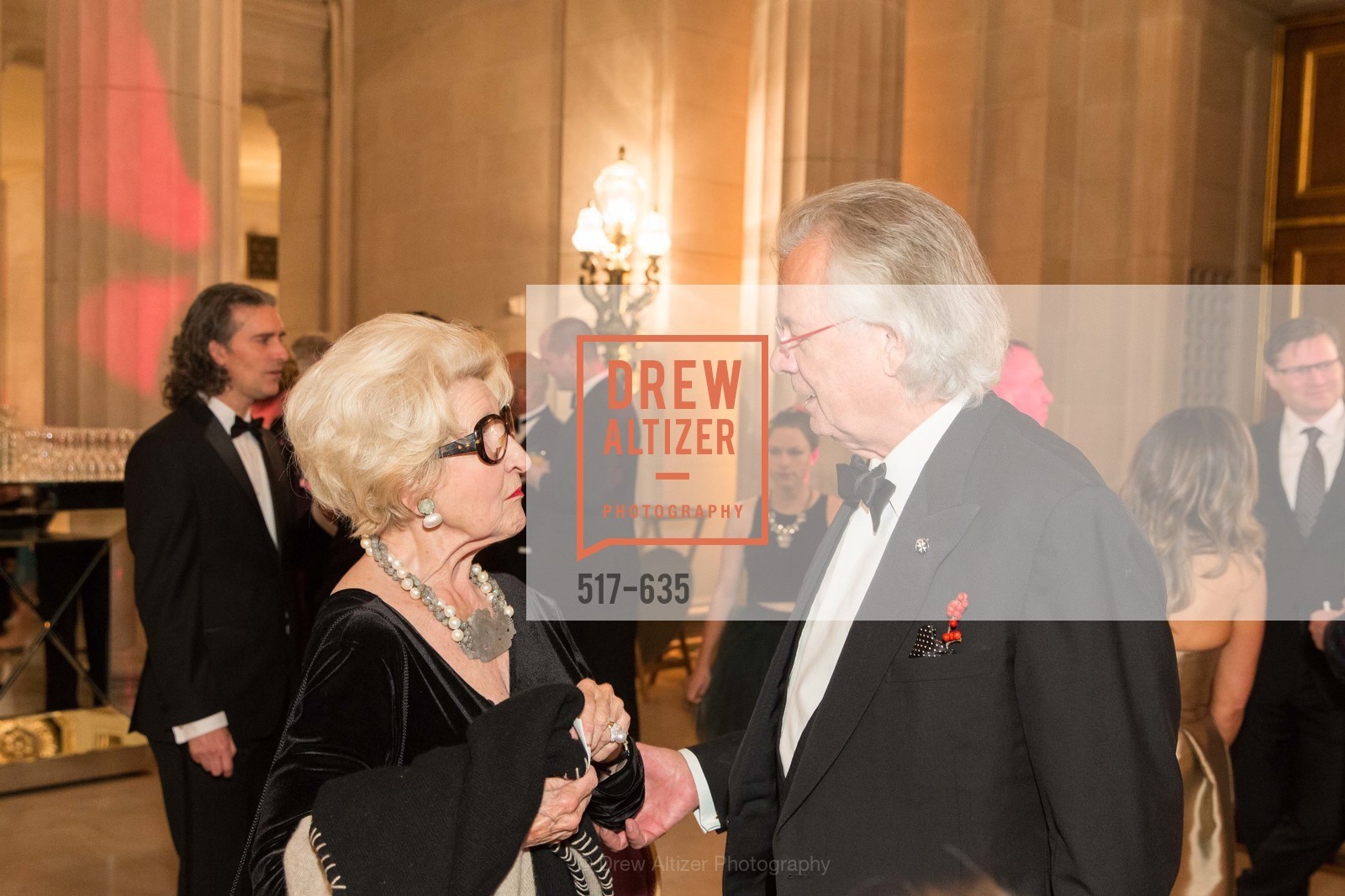 Janelle Relfe, Theodore Brown, An Evening on the Stage Honoring Renaissance Man Gordon Getty, War Memorial Opera House. 301 Van Ness Ave, December 7th, 2015,Drew Altizer, Drew Altizer Photography, full-service event agency, private events, San Francisco photographer, photographer California