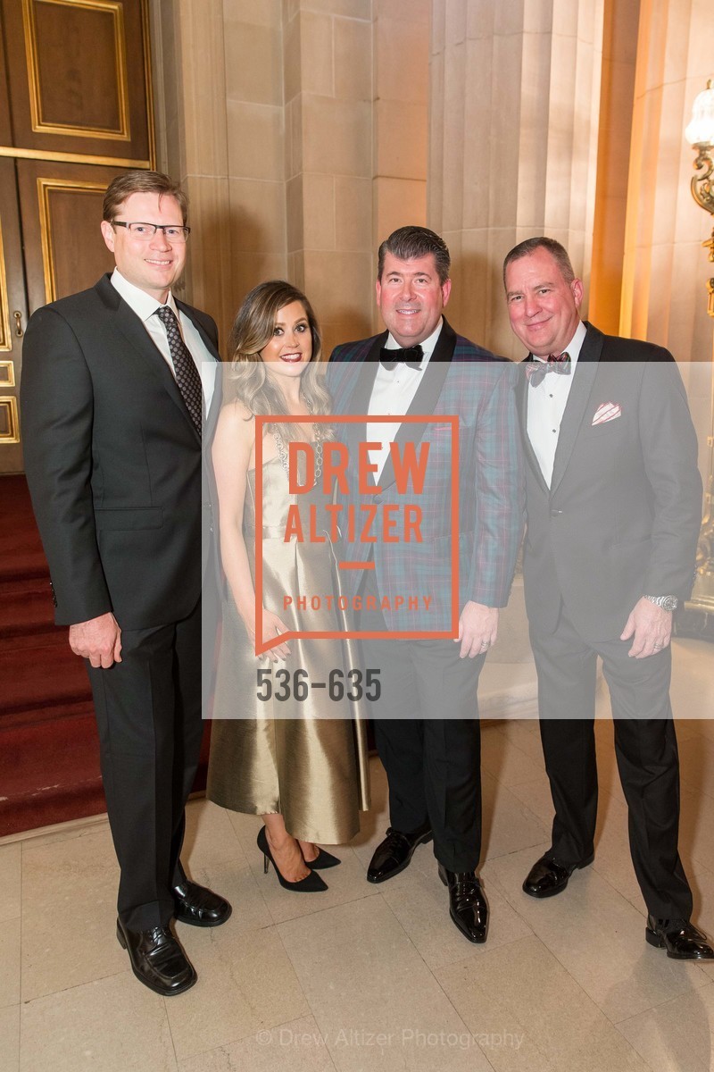 Jonathan Nichols, Shannon Blunden, Alan Morrell, Mike Genoshe, An Evening on the Stage Honoring Renaissance Man Gordon Getty, War Memorial Opera House. 301 Van Ness Ave, December 7th, 2015,Drew Altizer, Drew Altizer Photography, full-service agency, private events, San Francisco photographer, photographer california