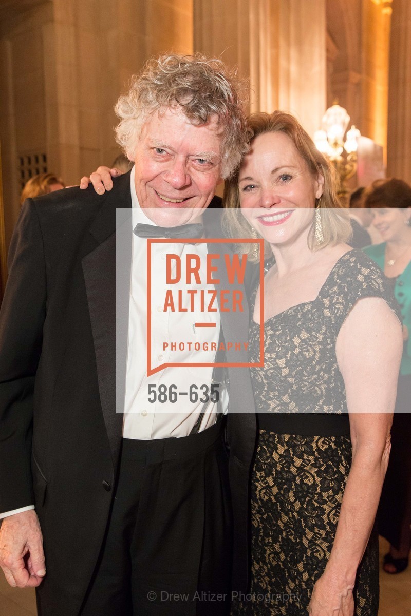 Gordon Getty, Janice Zakin, An Evening on the Stage Honoring Renaissance Man Gordon Getty, War Memorial Opera House. 301 Van Ness Ave, December 7th, 2015,Drew Altizer, Drew Altizer Photography, full-service agency, private events, San Francisco photographer, photographer california