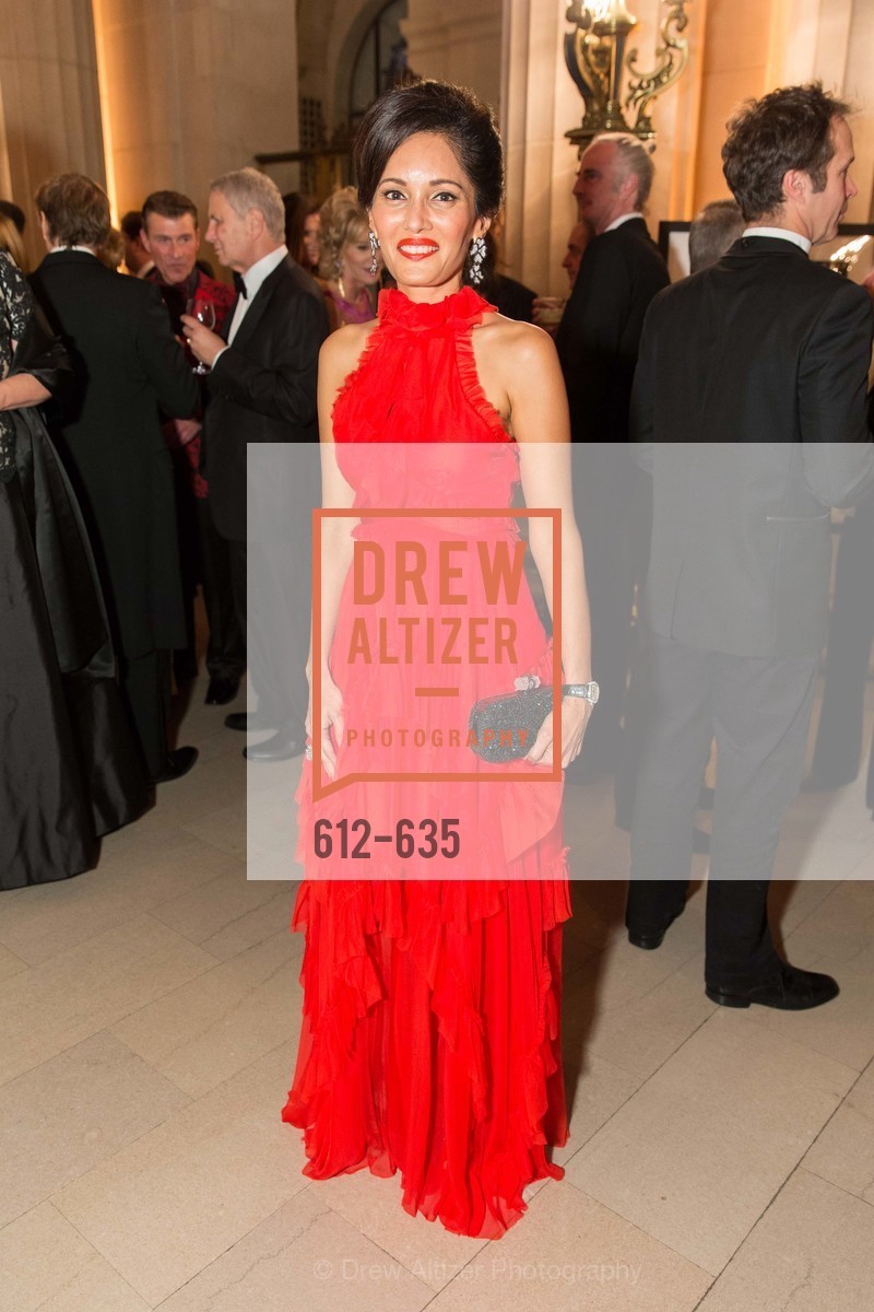 Komal Shah, An Evening on the Stage Honoring Renaissance Man Gordon Getty, War Memorial Opera House. 301 Van Ness Ave, December 7th, 2015,Drew Altizer, Drew Altizer Photography, full-service agency, private events, San Francisco photographer, photographer california