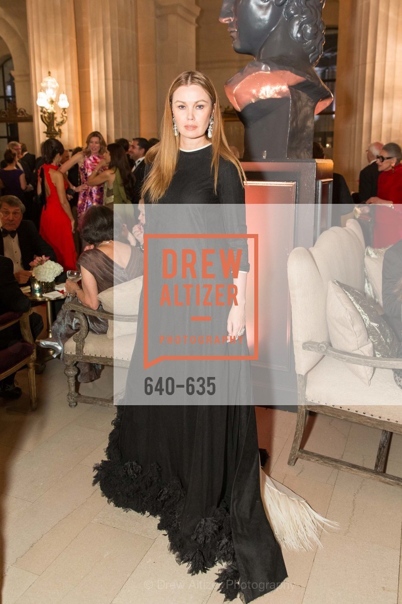 Tatiana Sorokko, An Evening on the Stage Honoring Renaissance Man Gordon Getty, War Memorial Opera House. 301 Van Ness Ave, December 7th, 2015,Drew Altizer, Drew Altizer Photography, full-service agency, private events, San Francisco photographer, photographer california