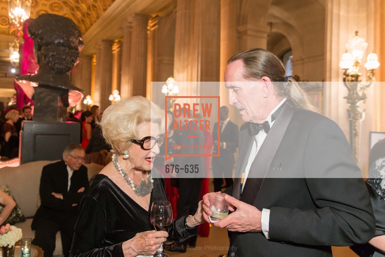 Janelle Relfe, Robin Sutherland, An Evening on the Stage Honoring Renaissance Man Gordon Getty, War Memorial Opera House. 301 Van Ness Ave, December 7th, 2015,Drew Altizer, Drew Altizer Photography, full-service agency, private events, San Francisco photographer, photographer california