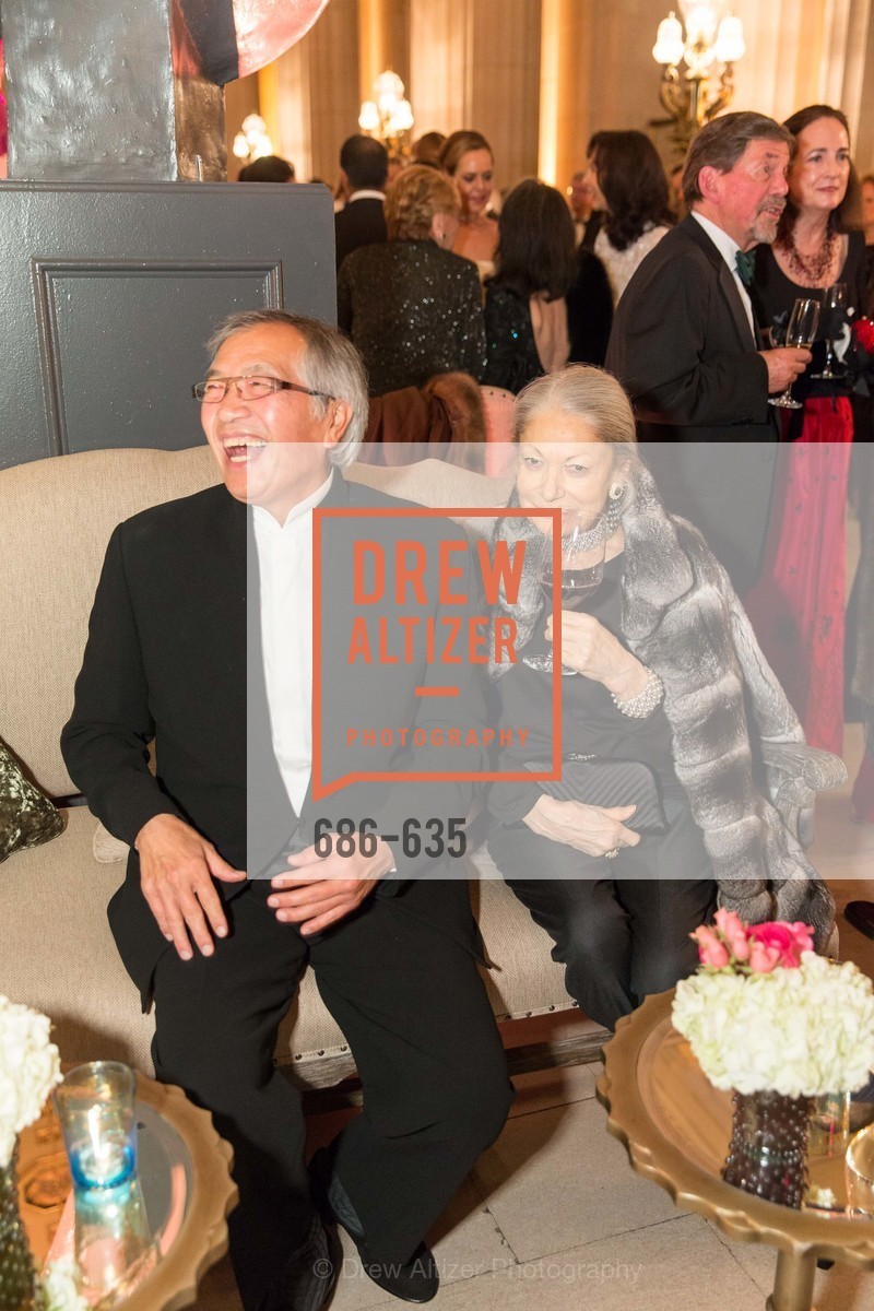 James Ho, Denise Hale, Photo #686-635