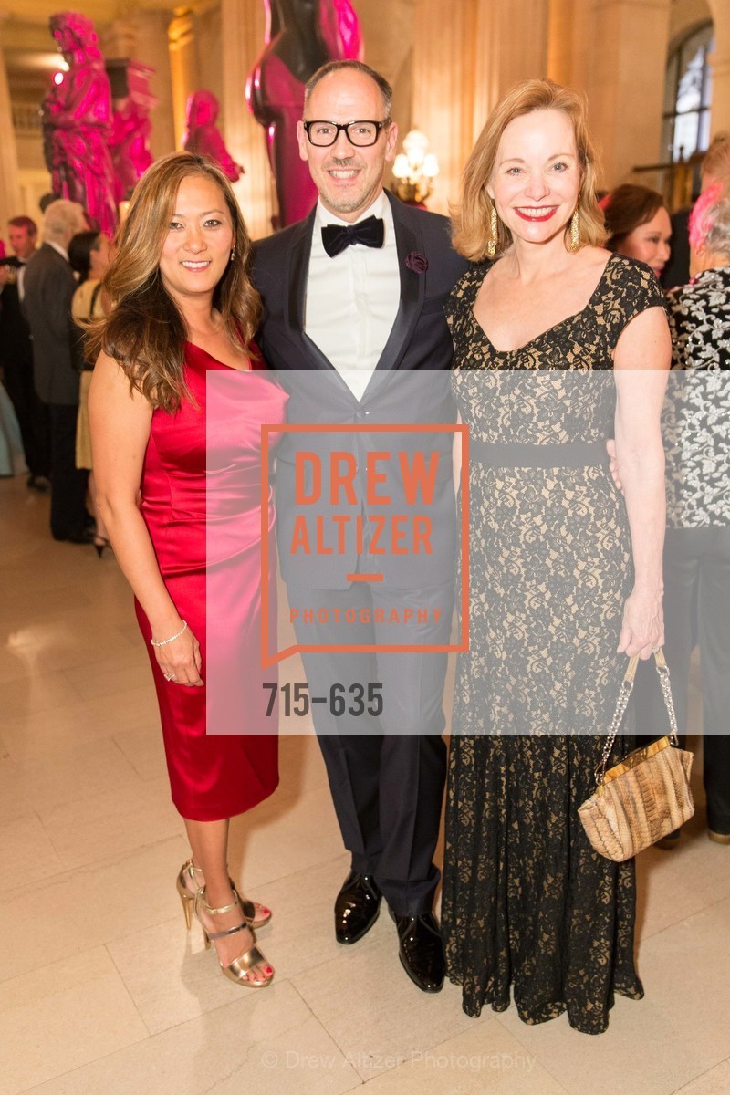 Elizabeth Fullerton, Eric Ormsby, Janice Zakin, An Evening on the Stage Honoring Renaissance Man Gordon Getty, War Memorial Opera House. 301 Van Ness Ave, December 7th, 2015,Drew Altizer, Drew Altizer Photography, full-service event agency, private events, San Francisco photographer, photographer California