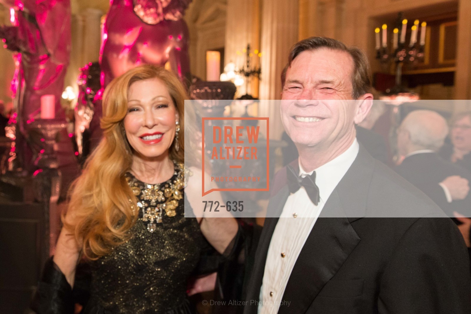 Teresa Medearis, Mark Medlars, An Evening on the Stage Honoring Renaissance Man Gordon Getty, War Memorial Opera House. 301 Van Ness Ave, December 7th, 2015,Drew Altizer, Drew Altizer Photography, full-service agency, private events, San Francisco photographer, photographer california