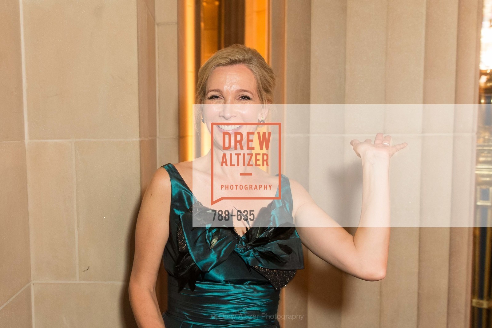 Courtney Labe, An Evening on the Stage Honoring Renaissance Man Gordon Getty, War Memorial Opera House. 301 Van Ness Ave, December 7th, 2015