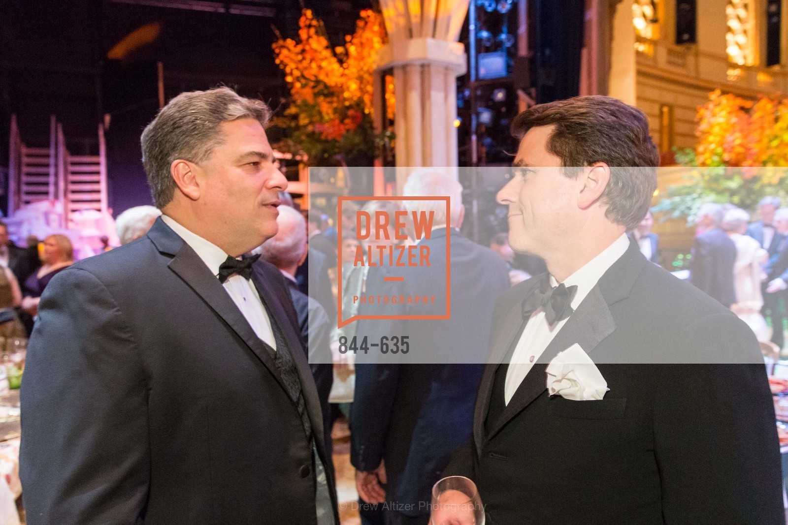 David Stull, Gregory Malin, An Evening on the Stage Honoring Renaissance Man Gordon Getty, War Memorial Opera House. 301 Van Ness Ave, December 7th, 2015,Drew Altizer, Drew Altizer Photography, full-service agency, private events, San Francisco photographer, photographer california