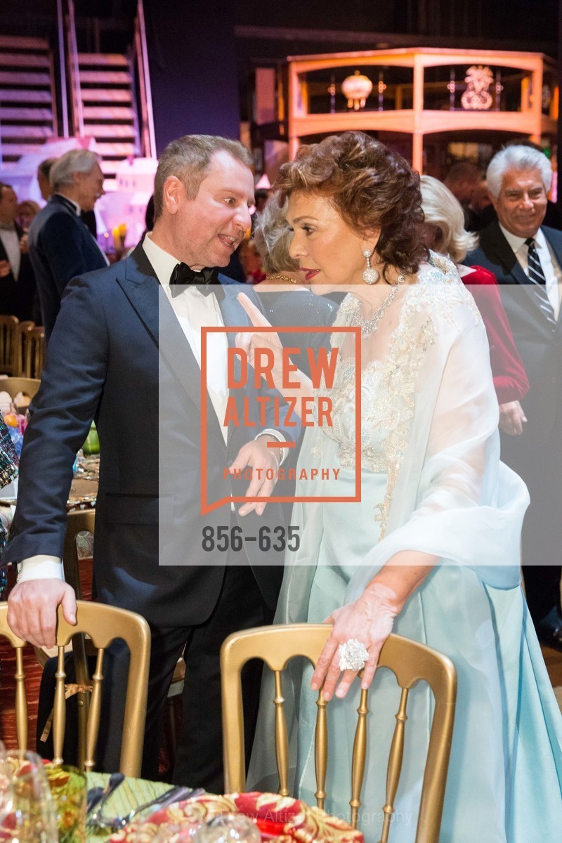 Serge Sorokko, Maria Manetti Shrem, An Evening on the Stage Honoring Renaissance Man Gordon Getty, War Memorial Opera House. 301 Van Ness Ave, December 7th, 2015,Drew Altizer, Drew Altizer Photography, full-service event agency, private events, San Francisco photographer, photographer California
