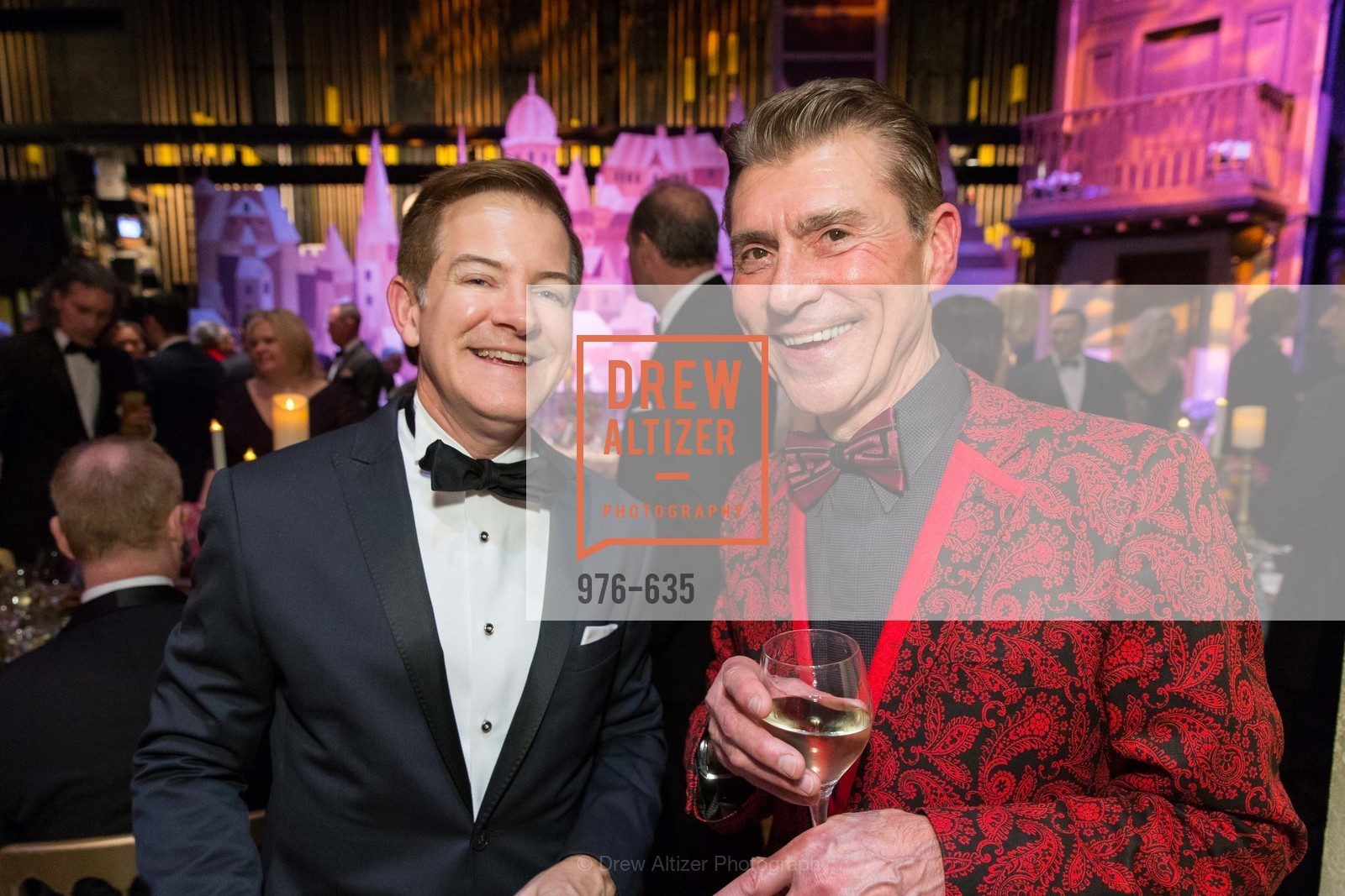 Trent Norris, Robert Beadle, An Evening on the Stage Honoring Renaissance Man Gordon Getty, War Memorial Opera House. 301 Van Ness Ave, December 7th, 2015,Drew Altizer, Drew Altizer Photography, full-service agency, private events, San Francisco photographer, photographer california