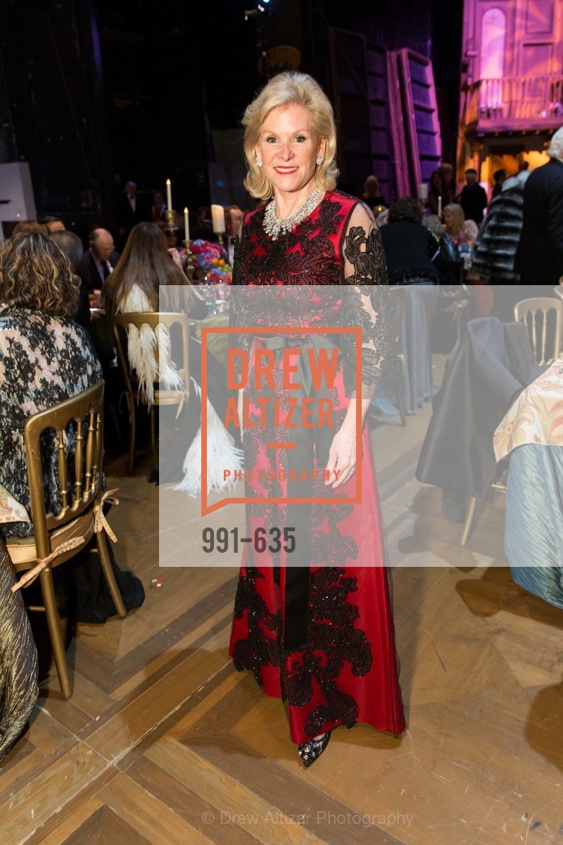Dede Wilsey, An Evening on the Stage Honoring Renaissance Man Gordon Getty, War Memorial Opera House. 301 Van Ness Ave, December 7th, 2015,Drew Altizer, Drew Altizer Photography, full-service agency, private events, San Francisco photographer, photographer california