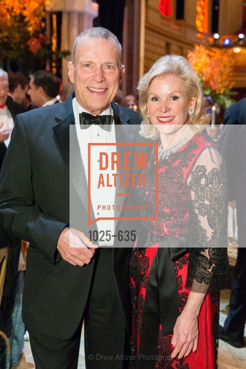 David Gockley, Dede Wilsey, An Evening on the Stage Honoring Renaissance Man Gordon Getty, War Memorial Opera House. 301 Van Ness Ave, December 7th, 2015,Drew Altizer, Drew Altizer Photography, full-service agency, private events, San Francisco photographer, photographer california