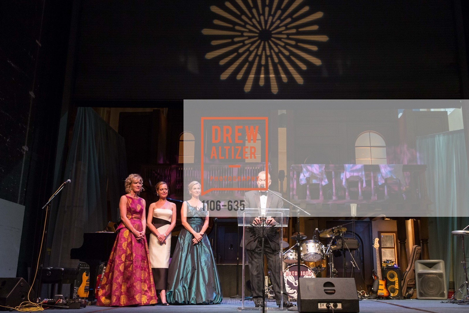 David Gockley, An Evening on the Stage Honoring Renaissance Man Gordon Getty, War Memorial Opera House. 301 Van Ness Ave, December 7th, 2015,Drew Altizer, Drew Altizer Photography, full-service agency, private events, San Francisco photographer, photographer california
