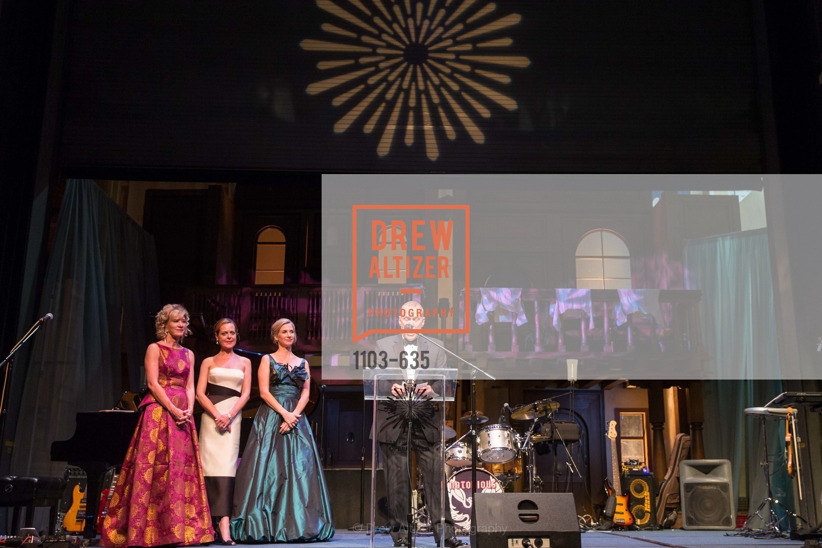 David Gockley, An Evening on the Stage Honoring Renaissance Man Gordon Getty, War Memorial Opera House. 301 Van Ness Ave, December 7th, 2015,Drew Altizer, Drew Altizer Photography, full-service agency, private events, San Francisco photographer, photographer california