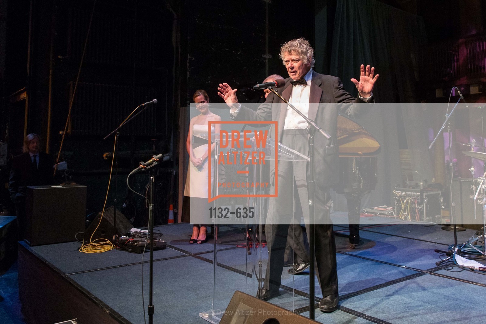 Gordon Getty, An Evening on the Stage Honoring Renaissance Man Gordon Getty, War Memorial Opera House. 301 Van Ness Ave, December 7th, 2015,Drew Altizer, Drew Altizer Photography, full-service agency, private events, San Francisco photographer, photographer california