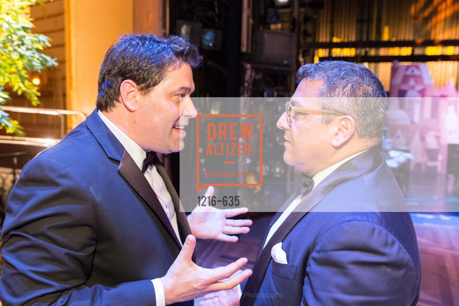 Christian Mills, Riccardo Benavides, An Evening on the Stage Honoring Renaissance Man Gordon Getty, War Memorial Opera House. 301 Van Ness Ave, December 7th, 2015,Drew Altizer, Drew Altizer Photography, full-service agency, private events, San Francisco photographer, photographer california