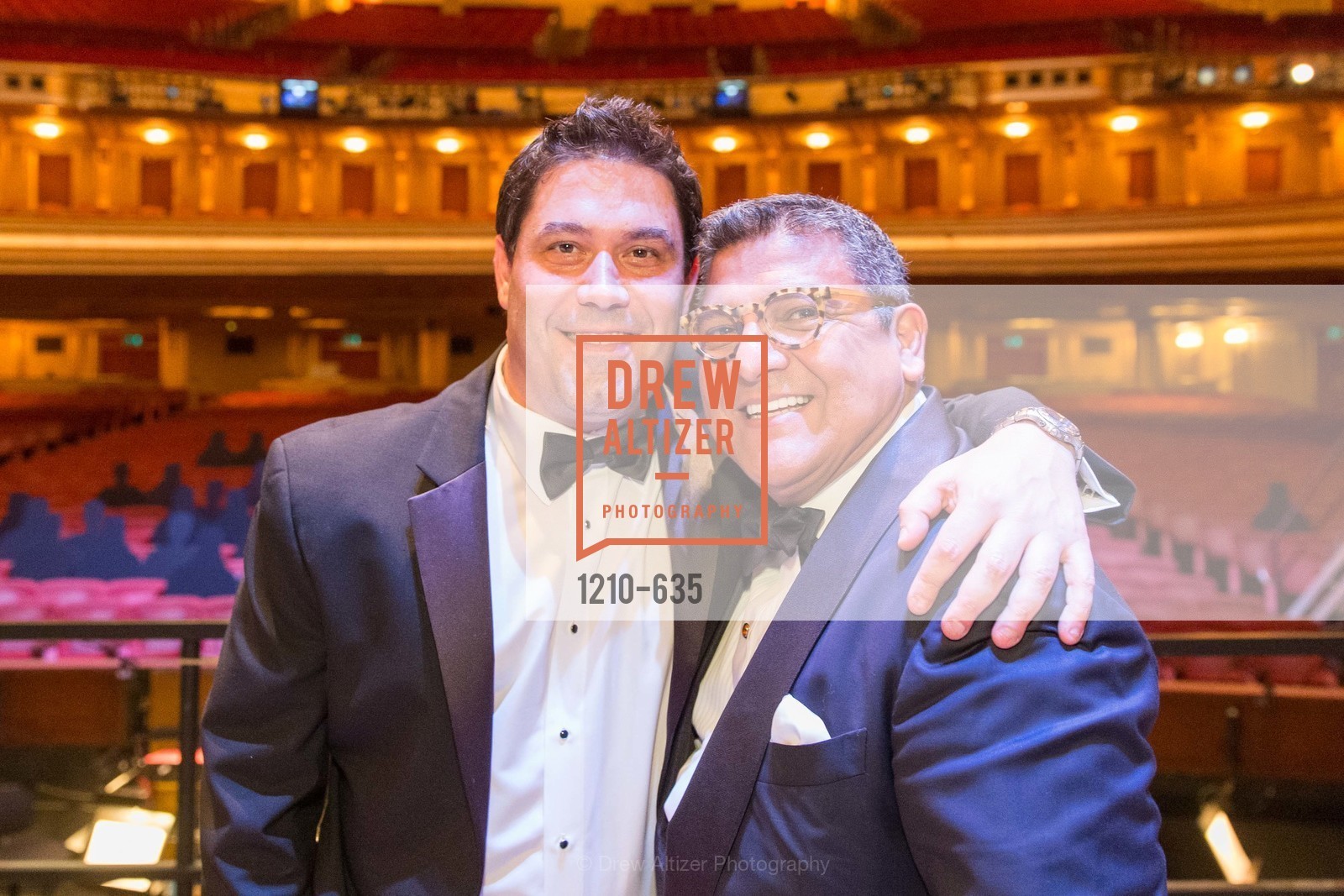 Christian Mills, Riccardo Benavides, An Evening on the Stage Honoring Renaissance Man Gordon Getty, War Memorial Opera House. 301 Van Ness Ave, December 7th, 2015,Drew Altizer, Drew Altizer Photography, full-service agency, private events, San Francisco photographer, photographer california