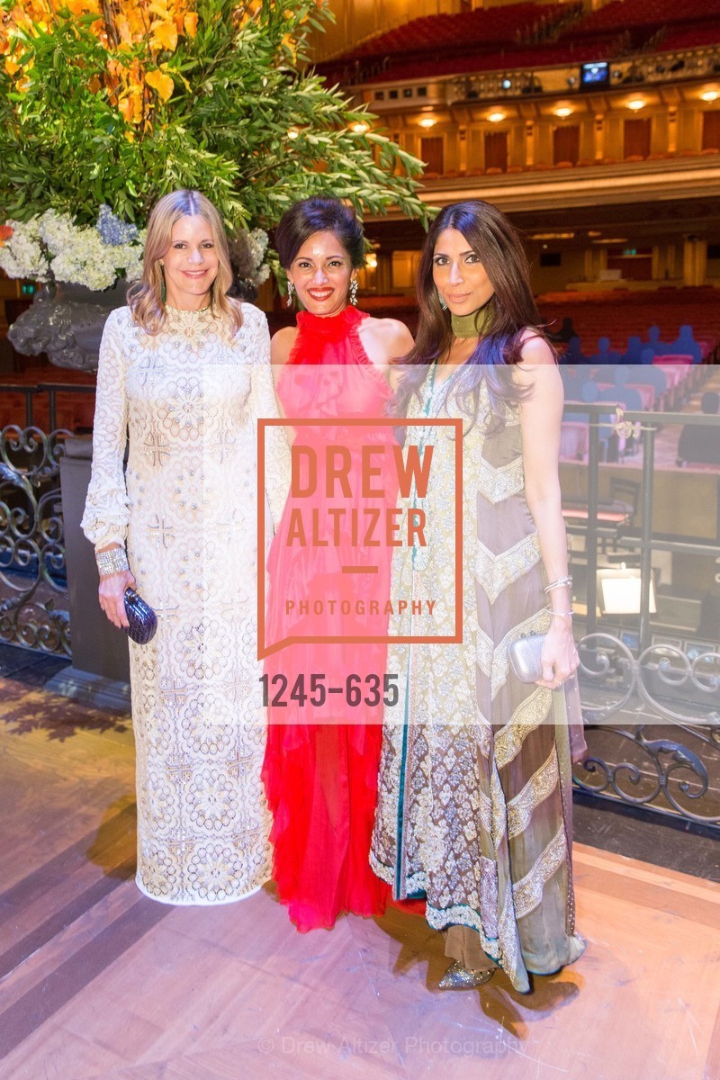 Mary Beth Shimmon, Komal Shah, Sobia Shaikh, An Evening on the Stage Honoring Renaissance Man Gordon Getty, War Memorial Opera House. 301 Van Ness Ave, December 7th, 2015,Drew Altizer, Drew Altizer Photography, full-service event agency, private events, San Francisco photographer, photographer California
