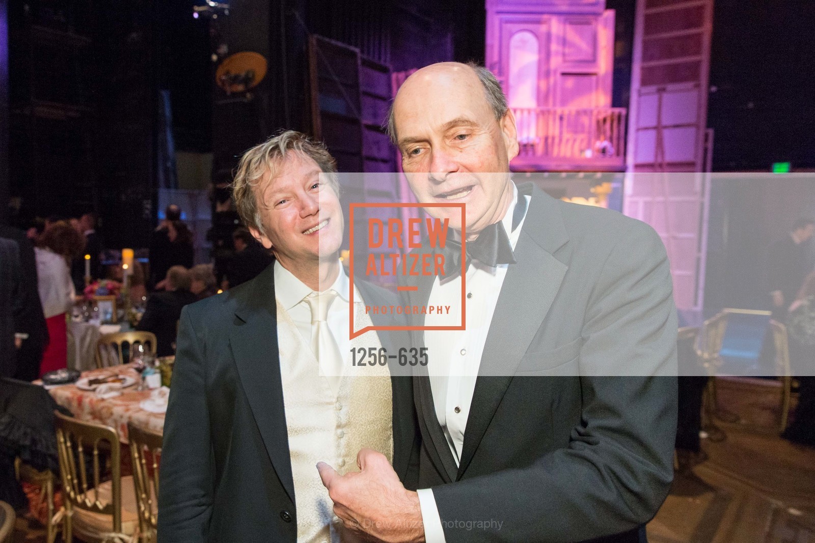 Mark Adamo, Keith Geeslin, An Evening on the Stage Honoring Renaissance Man Gordon Getty, War Memorial Opera House. 301 Van Ness Ave, December 7th, 2015,Drew Altizer, Drew Altizer Photography, full-service agency, private events, San Francisco photographer, photographer california