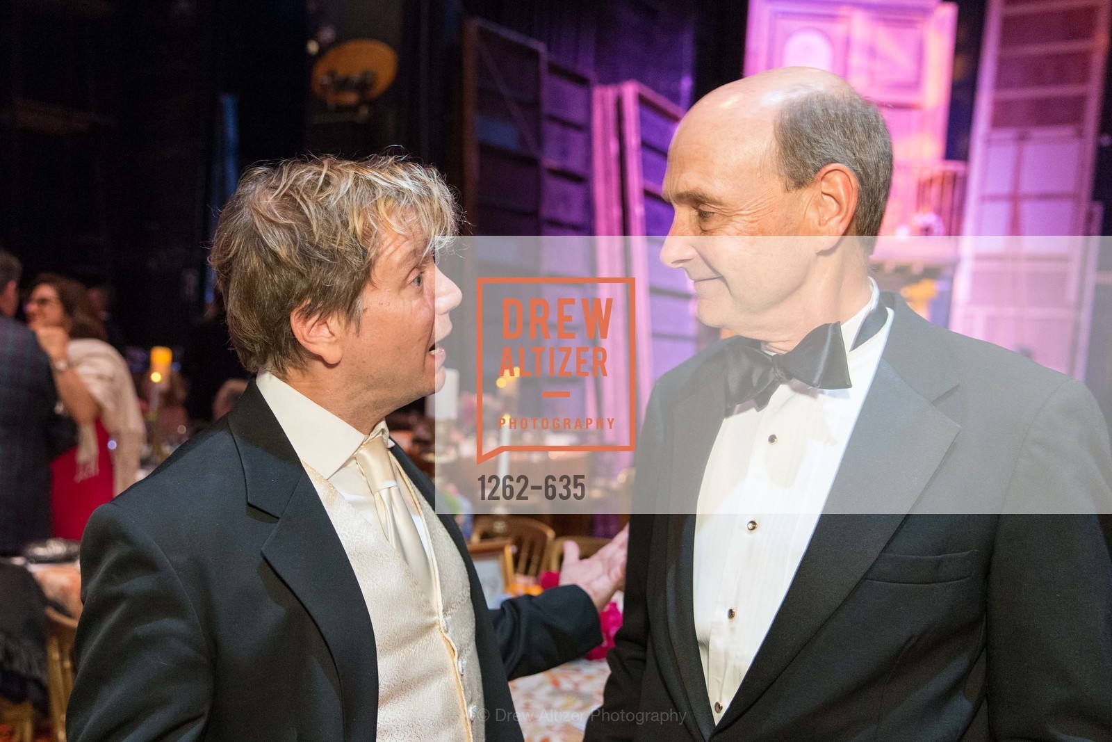 Mark Adamo, Keith Geeslin, An Evening on the Stage Honoring Renaissance Man Gordon Getty, War Memorial Opera House. 301 Van Ness Ave, December 7th, 2015,Drew Altizer, Drew Altizer Photography, full-service agency, private events, San Francisco photographer, photographer california